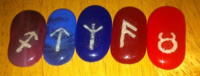 Last 5 firings